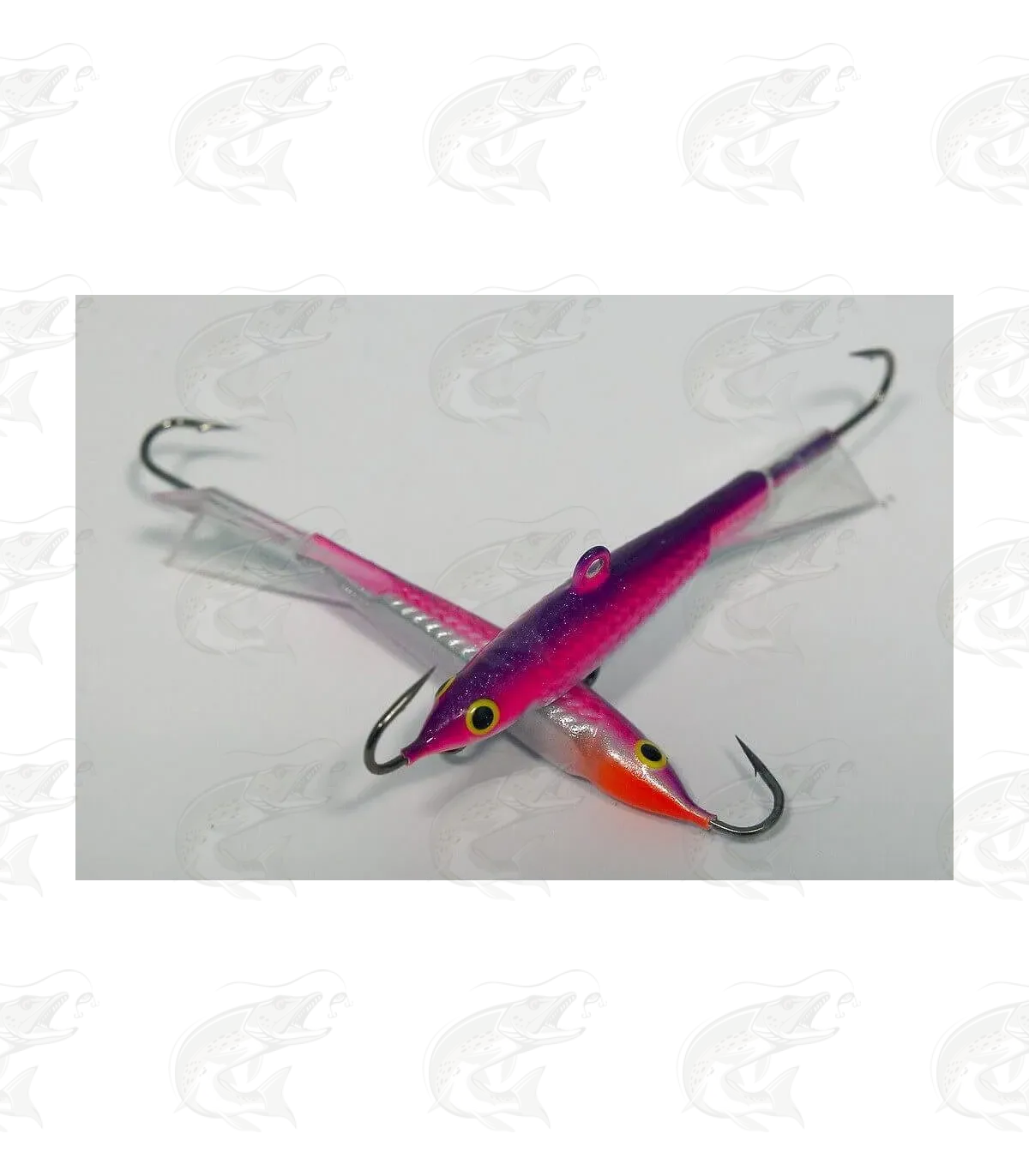 Krapal Handmade Balanced Jig 8 Krapal Handmade Balanced Jig - Image 8