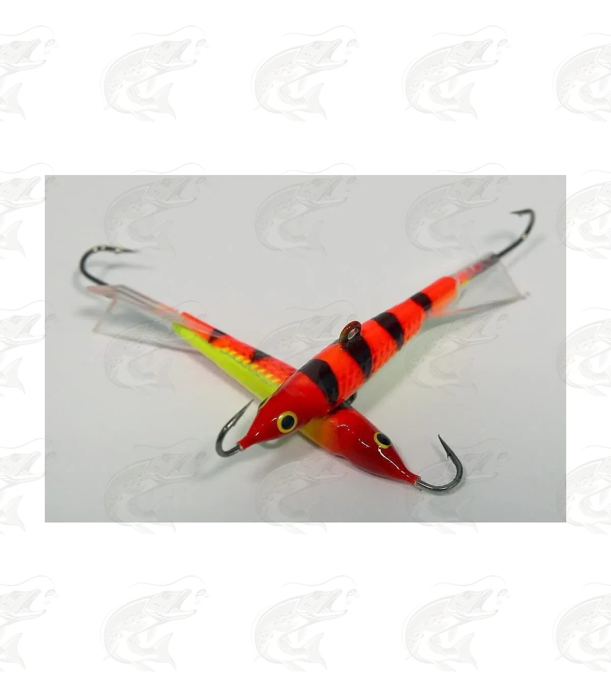 Krapal Handmade Balanced Jig 9 Krapal Handmade Balanced Jig - Image 9