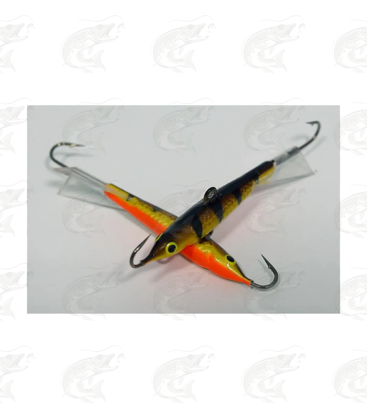 Krapal Handmade Balanced Jig 10 Krapal Handmade Balanced Jig - Image 10