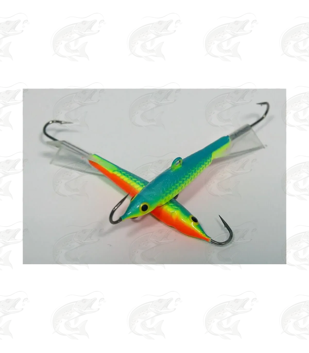 Krapal Handmade Balanced Jig 1 Krapal Handmade Balanced Jig