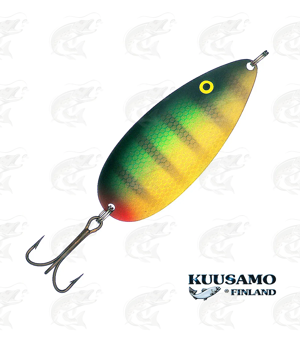 Kuusamo Hauki 2 Kuusamo Hauki - Image 2