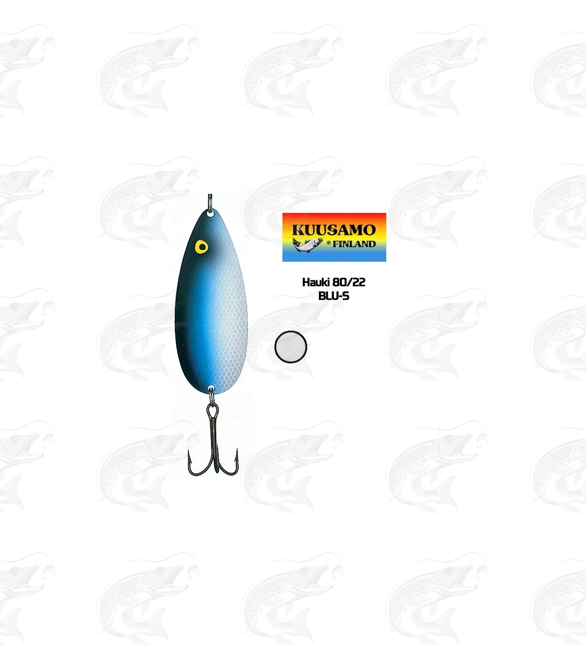 Kuusamo Hauki 3 Kuusamo Hauki - Image 3