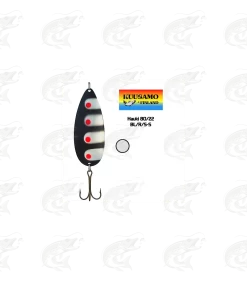 Kuusamo Hauki 12 Kuusamo Hauki -Pro Fish Gear Shop kuusamo hauki spoon bait 3