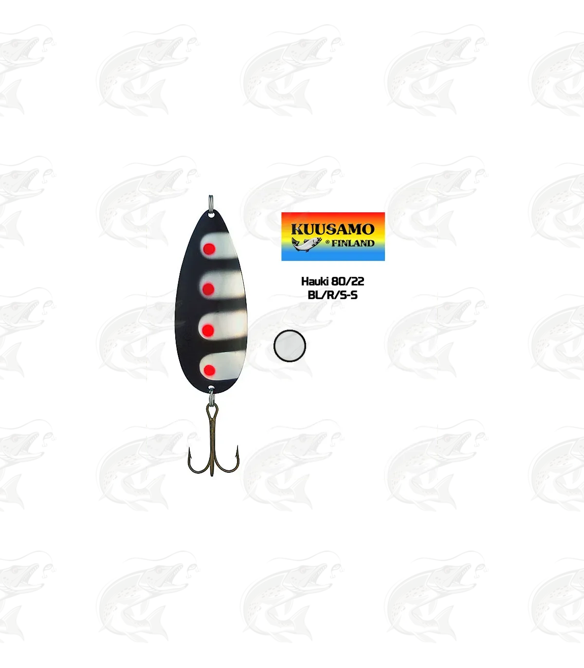 Kuusamo Hauki 4 Kuusamo Hauki - Image 4