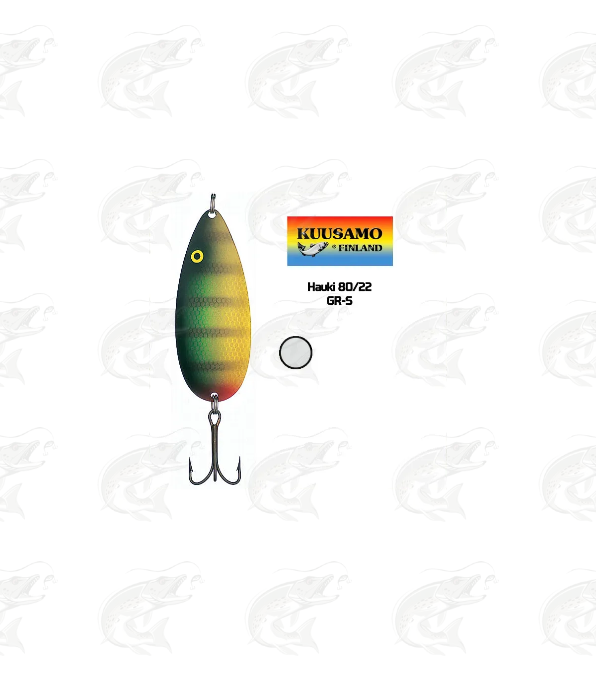 Kuusamo Hauki 5 Kuusamo Hauki - Image 5