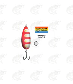 Kuusamo Hauki 14 Kuusamo Hauki -Pro Fish Gear Shop kuusamo hauki spoon bait 5