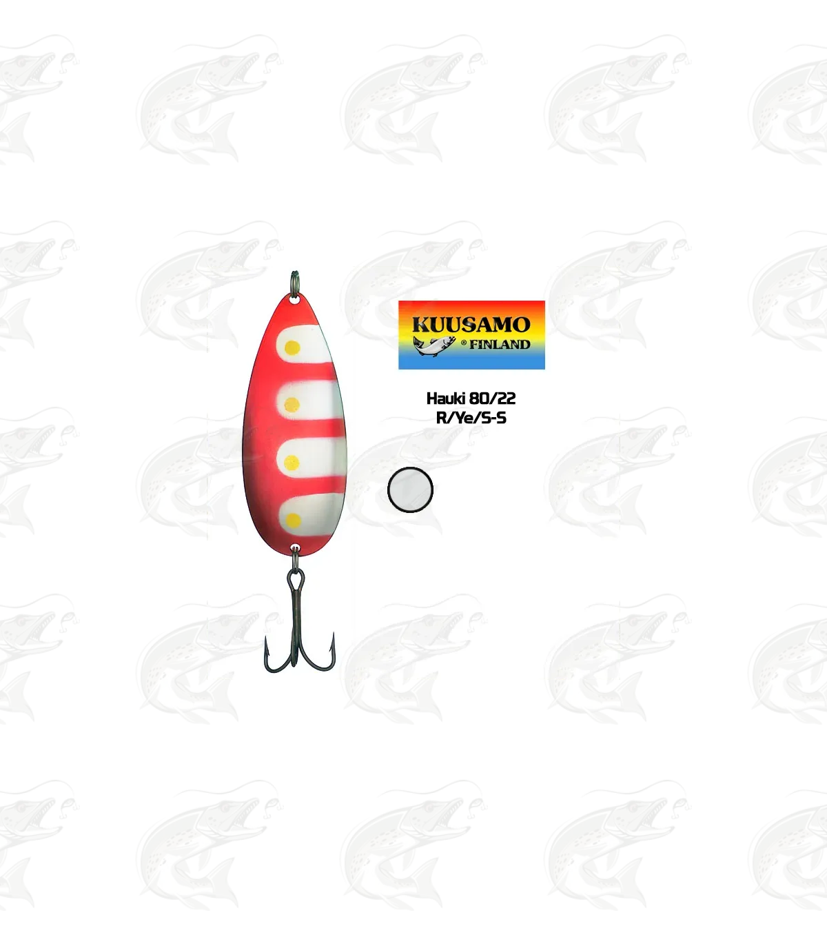 Kuusamo Hauki 6 Kuusamo Hauki - Image 6