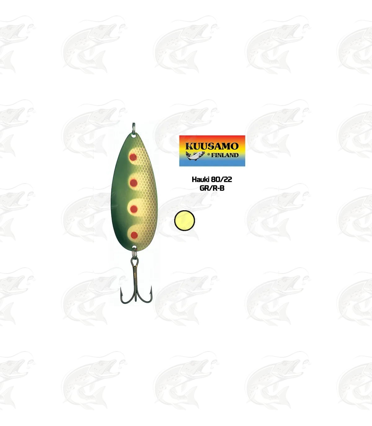 Kuusamo Hauki 7 Kuusamo Hauki - Image 7