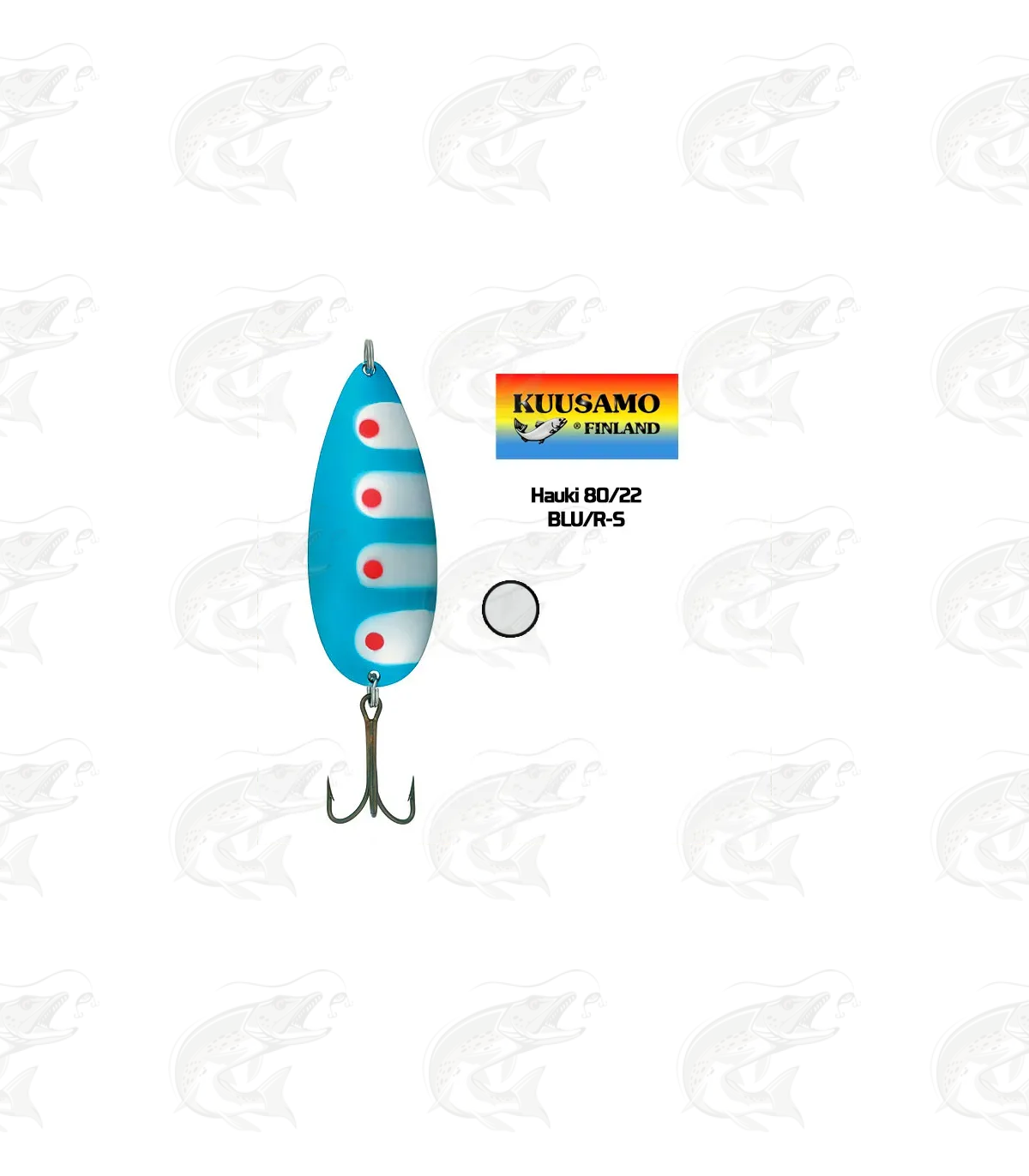 Kuusamo Hauki 8 Kuusamo Hauki - Image 8