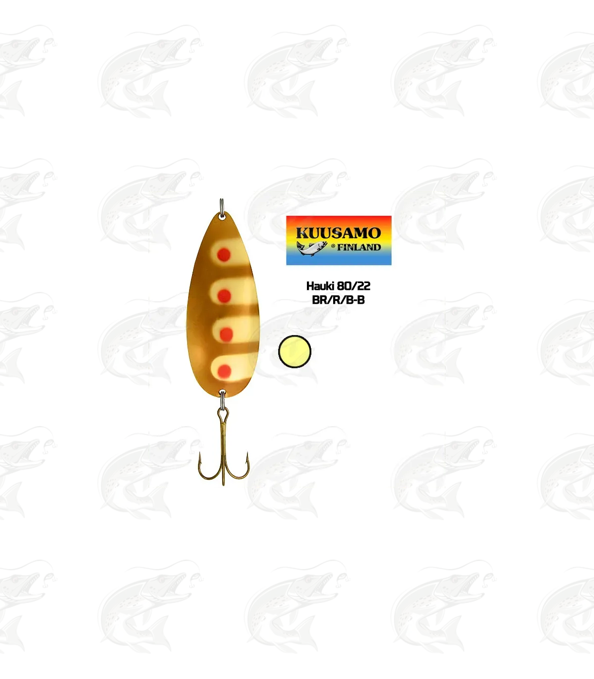 Kuusamo Hauki 9 Kuusamo Hauki - Image 9