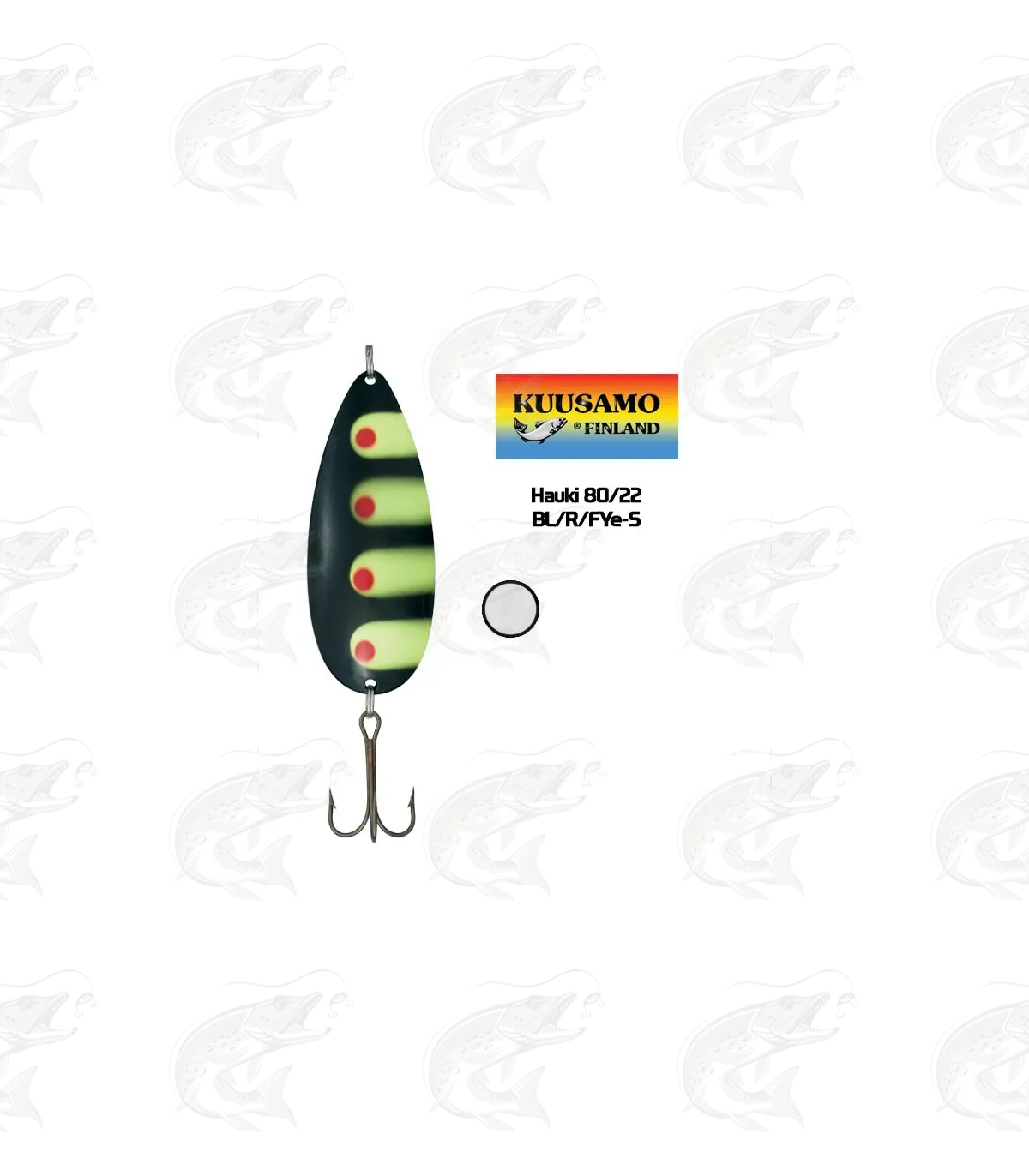 Kuusamo Hauki 1 Kuusamo Hauki