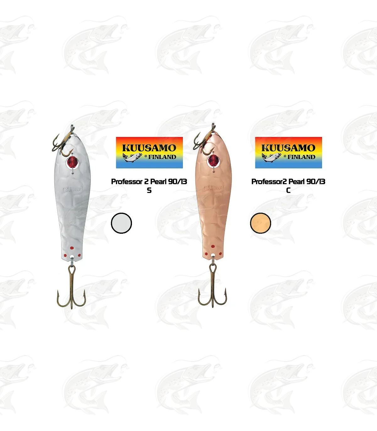 Kuusamo Professor 2 (13g) 3 Kuusamo Professor 2 (13g) - Image 3