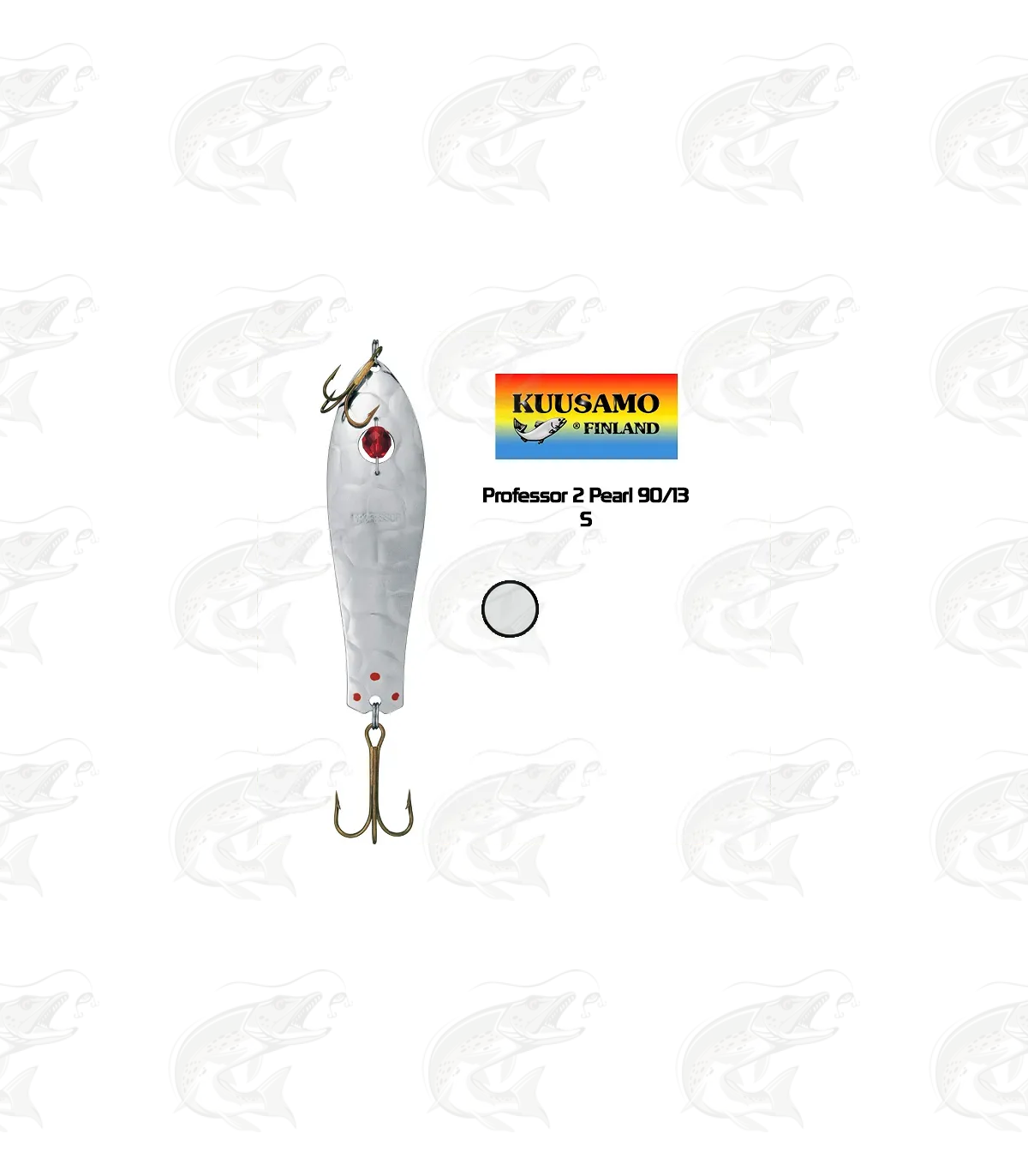 Kuusamo Professor 2 (13g) 4 Kuusamo Professor 2 (13g) - Image 4