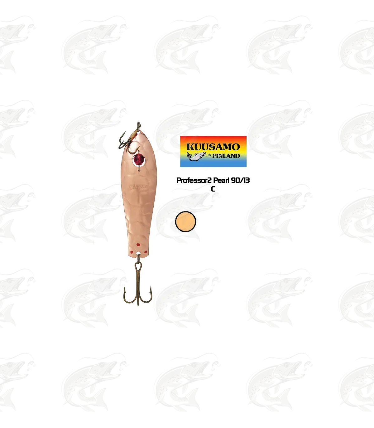 Kuusamo Professor 2 (13g) 1 Kuusamo Professor 2 (13g)