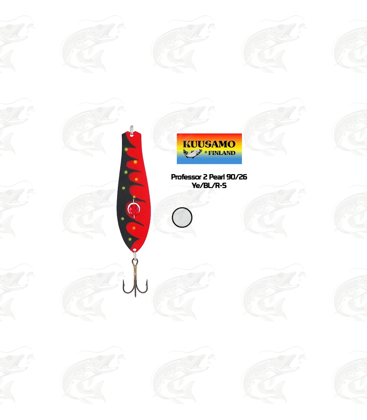 Kuusamo Professor 2 (26g) 11 Kuusamo Professor 2 (26g) - Image 11