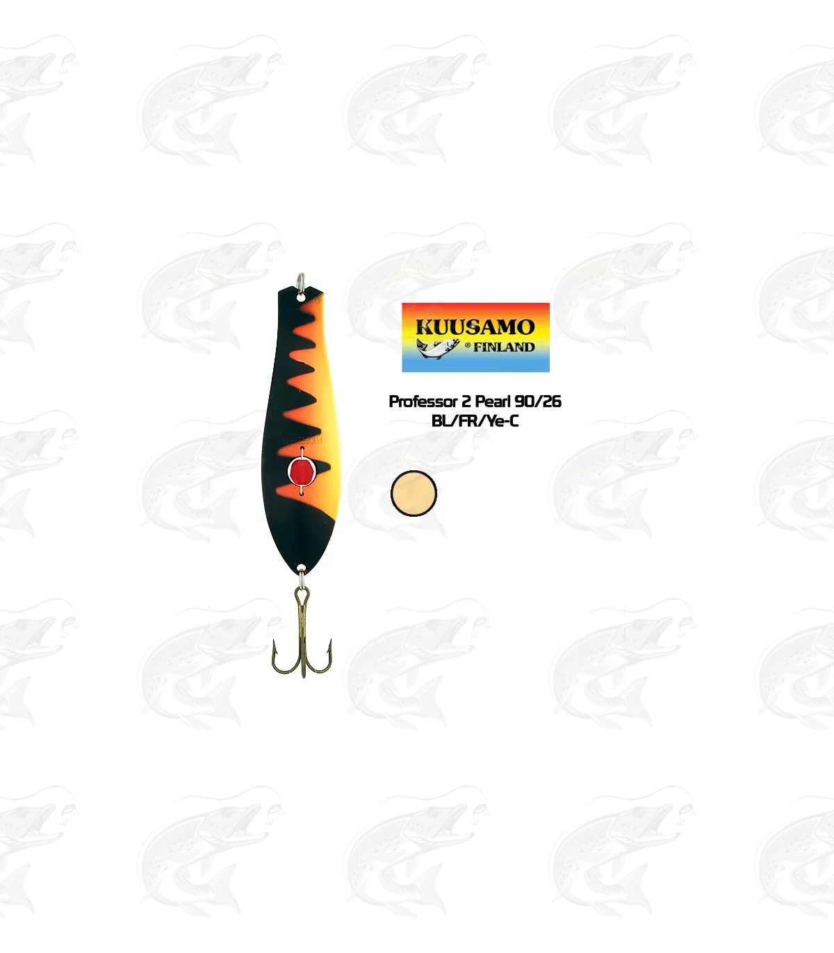 Kuusamo Professor 2 (26g) 12 Kuusamo Professor 2 (26g) - Image 12