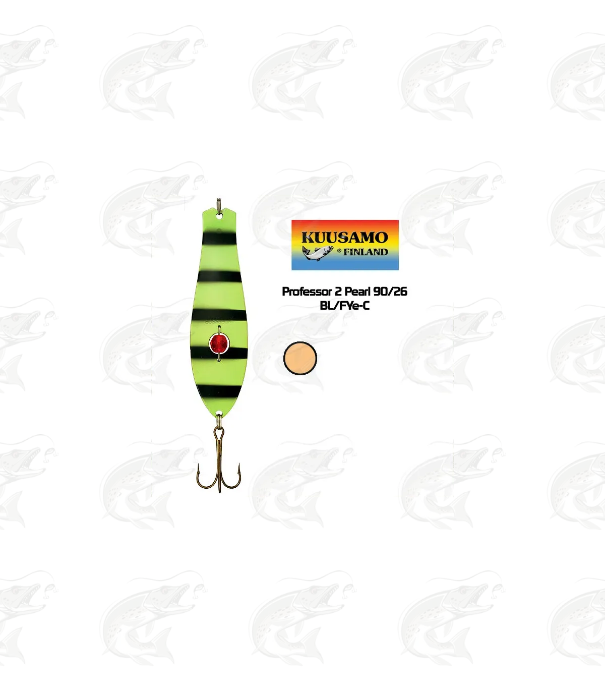 Kuusamo Professor 2 (26g) 13 Kuusamo Professor 2 (26g) - Image 13