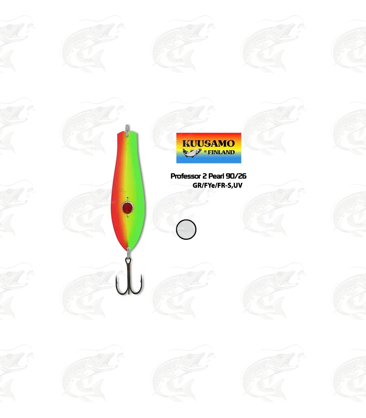 Kuusamo Professor 2 (26g) 16 Kuusamo Professor 2 (26g) - Image 16