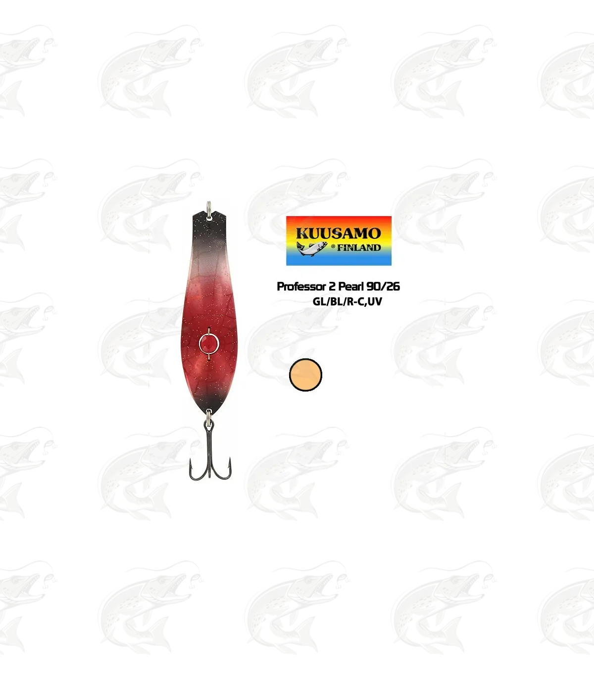 Kuusamo Professor 2 (26g) 17 Kuusamo Professor 2 (26g) - Image 17