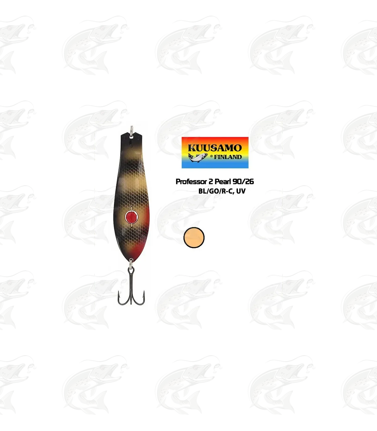 Kuusamo Professor 2 (26g) 18 Kuusamo Professor 2 (26g) - Image 18