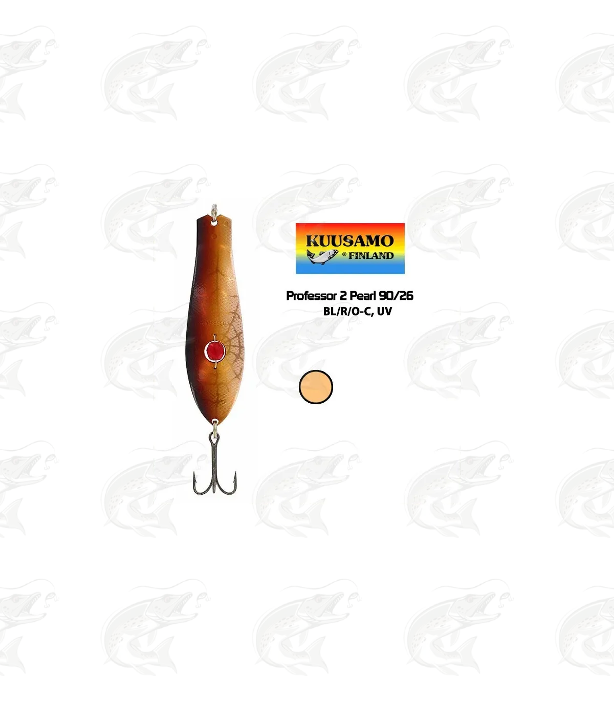 Kuusamo Professor 2 (26g) 19 Kuusamo Professor 2 (26g) - Image 19