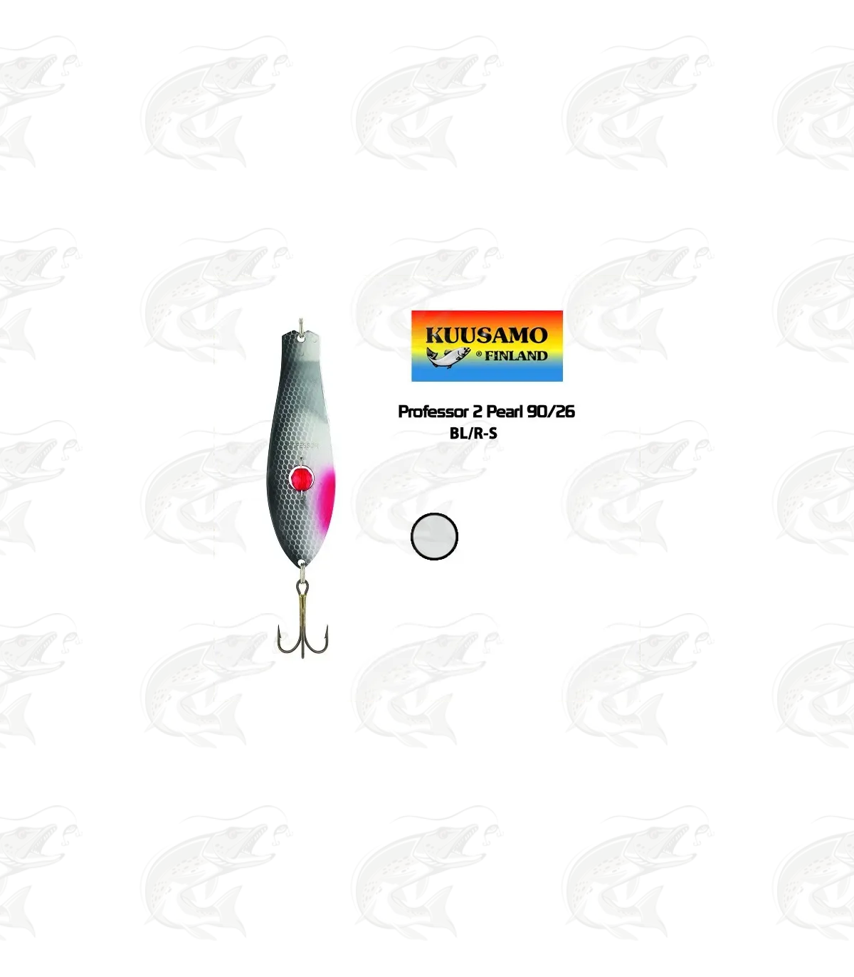 Kuusamo Professor 2 (26g) 20 Kuusamo Professor 2 (26g) - Image 20