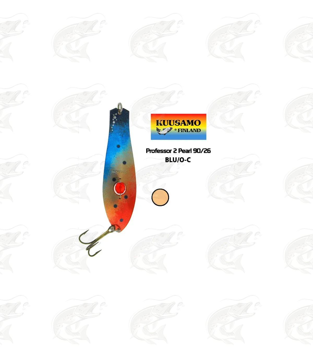 Kuusamo Professor 2 (26g) 3 Kuusamo Professor 2 (26g) - Image 3