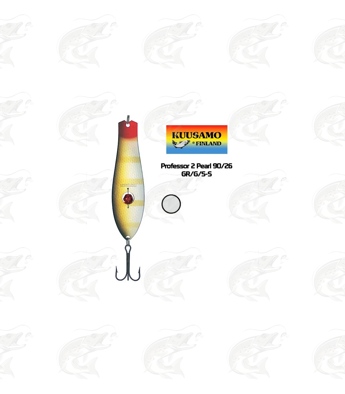 Kuusamo Professor 2 (26g) 5 Kuusamo Professor 2 (26g) - Image 5