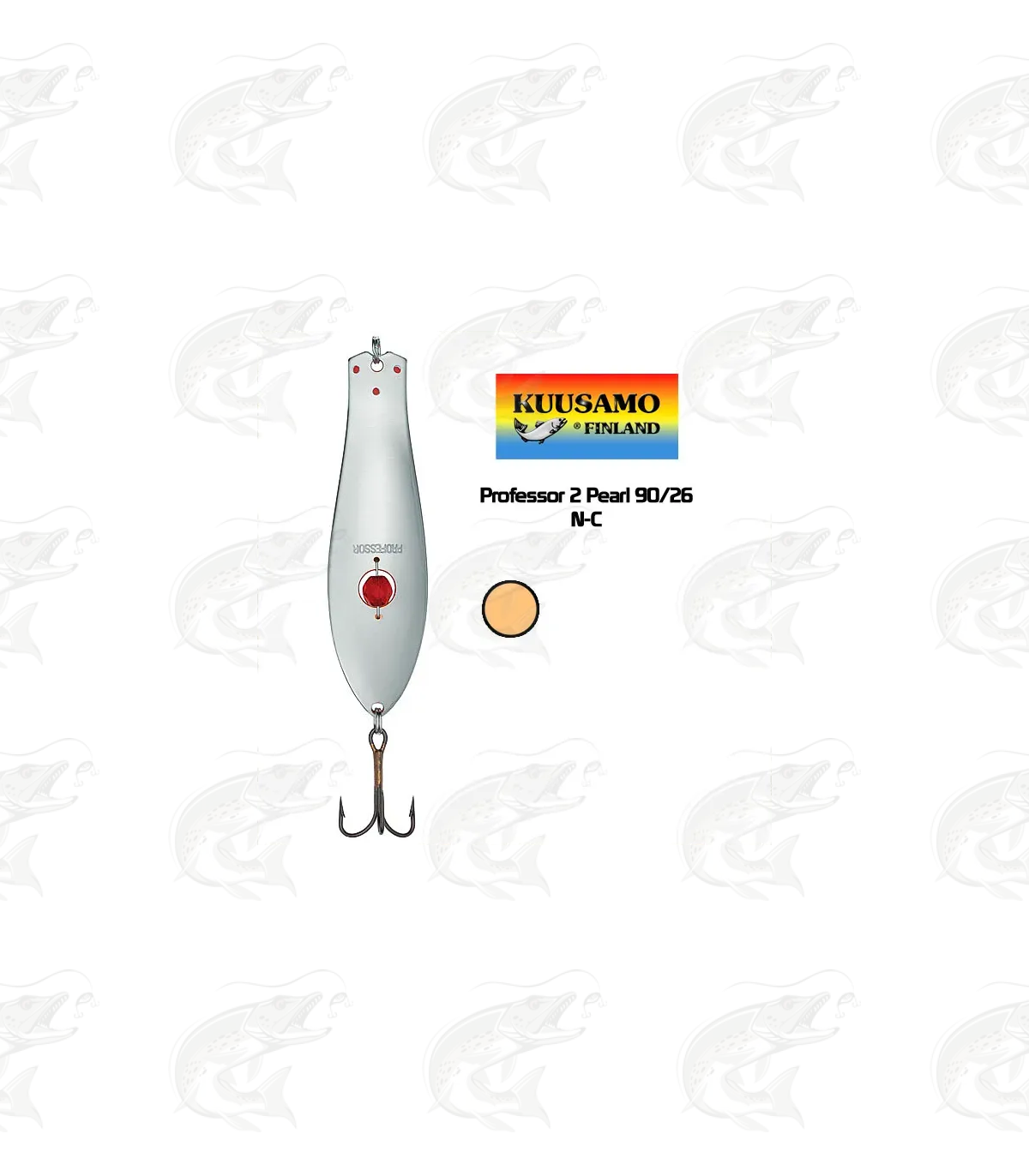 Kuusamo Professor 2 (26g) 6 Kuusamo Professor 2 (26g) - Image 6