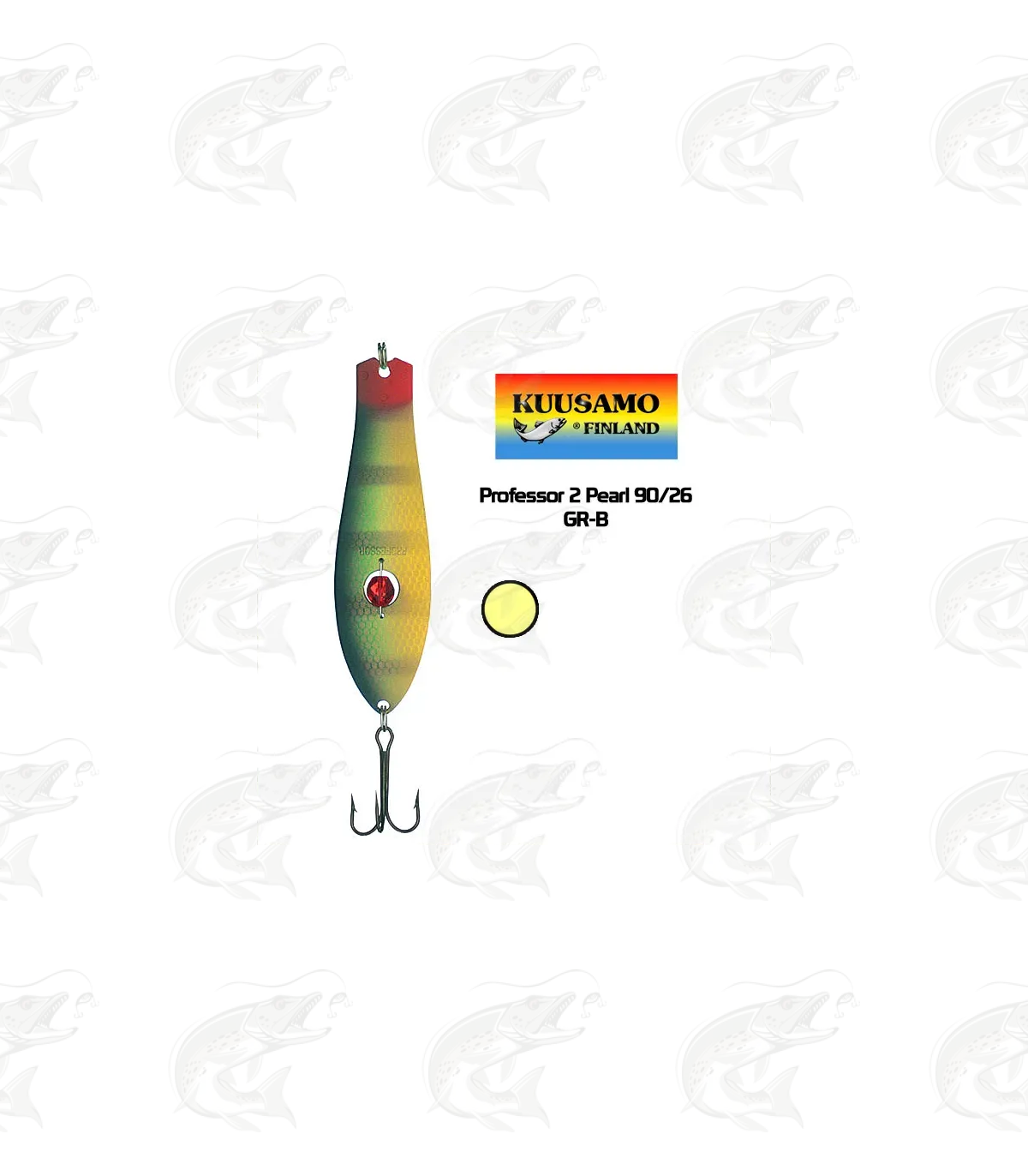 Kuusamo Professor 2 (26g) 7 Kuusamo Professor 2 (26g) - Image 7