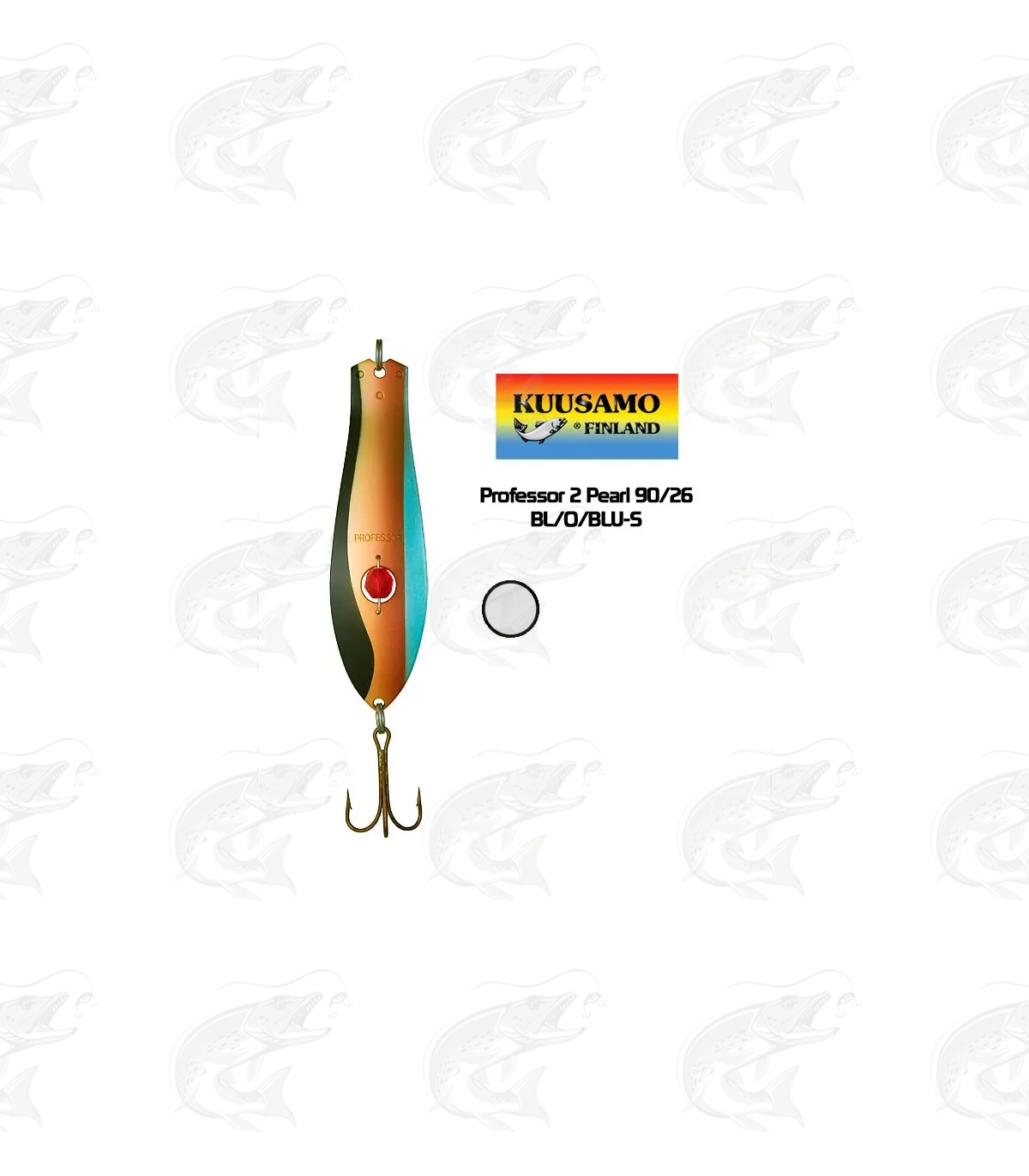 Kuusamo Professor 2 (26g) 8 Kuusamo Professor 2 (26g) - Image 8