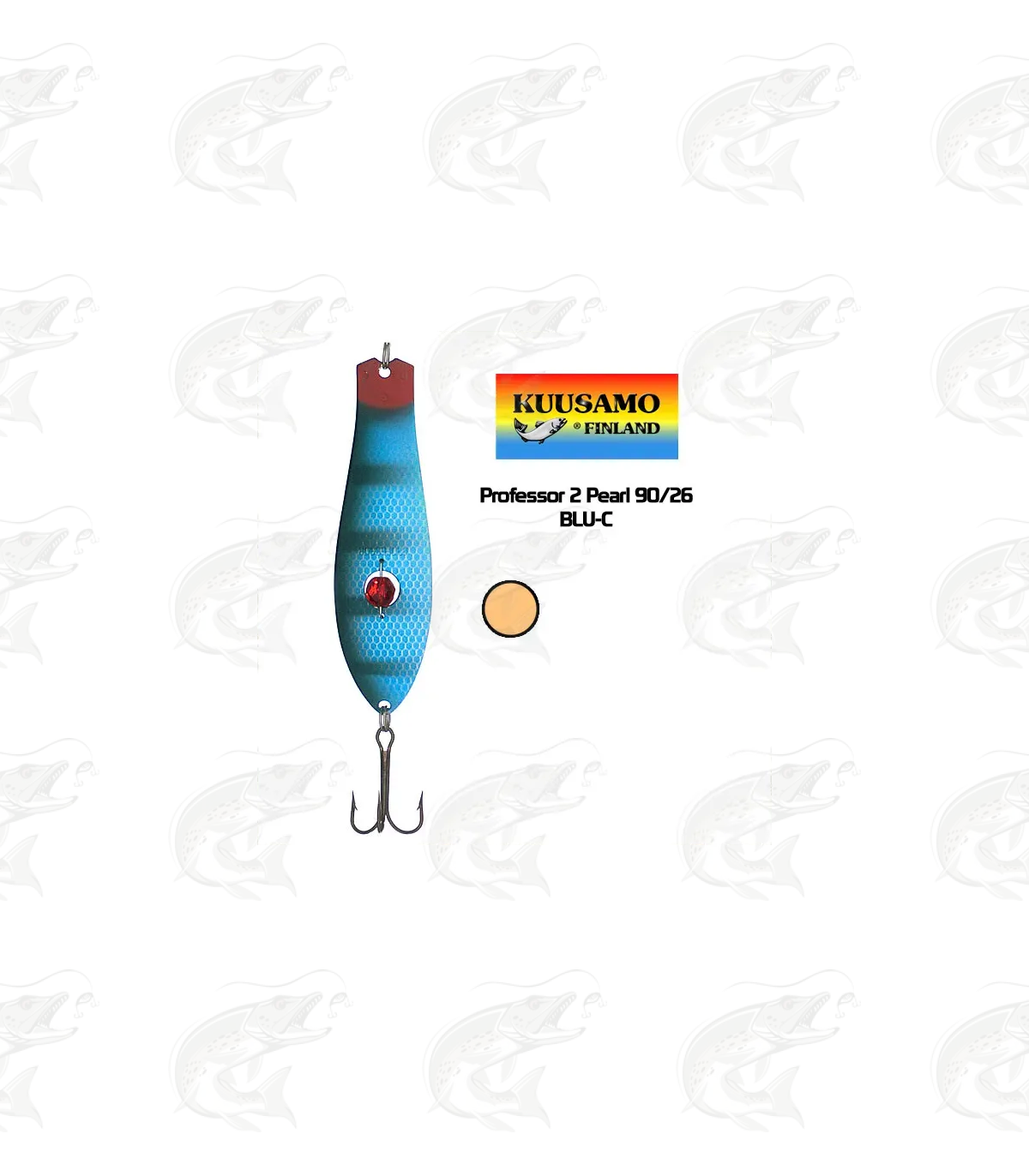 Kuusamo Professor 2 (26g) 9 Kuusamo Professor 2 (26g) - Image 9