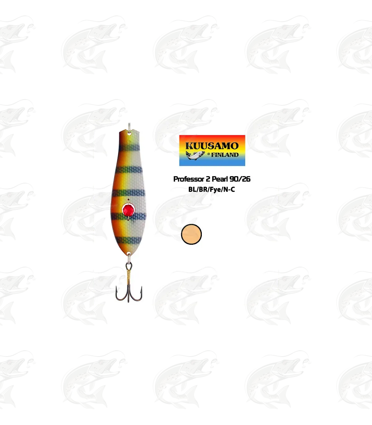 Kuusamo Professor 2 (26g) 1 Kuusamo Professor 2 (26g)