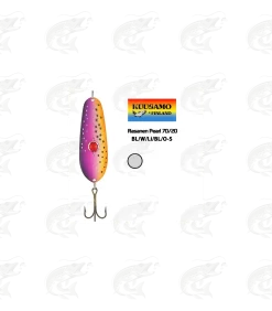 Kuusamo Räsanen (20g) 30 Kuusamo Räsanen (20g) -Pro Fish Gear Shop kuusamo rasanen 20g spoon bait 10