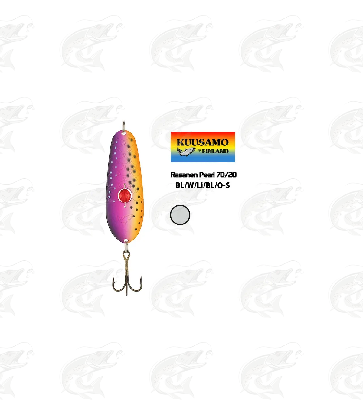 Kuusamo Räsanen (20g) 11 Kuusamo Räsanen (20g) - Image 11