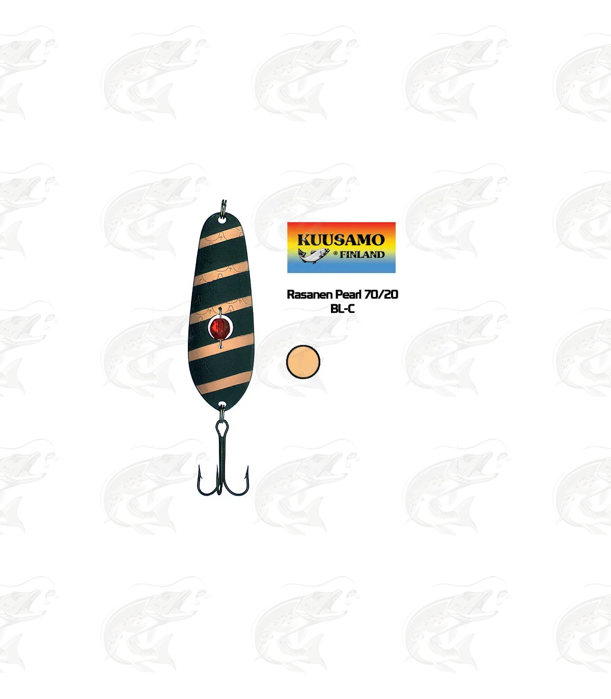 Kuusamo Räsanen (20g) 12 Kuusamo Räsanen (20g) - Image 12