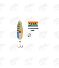 Kuusamo Räsanen (20g) 33 Kuusamo Räsanen (20g) -Pro Fish Gear Shop kuusamo rasanen 20g spoon bait 13