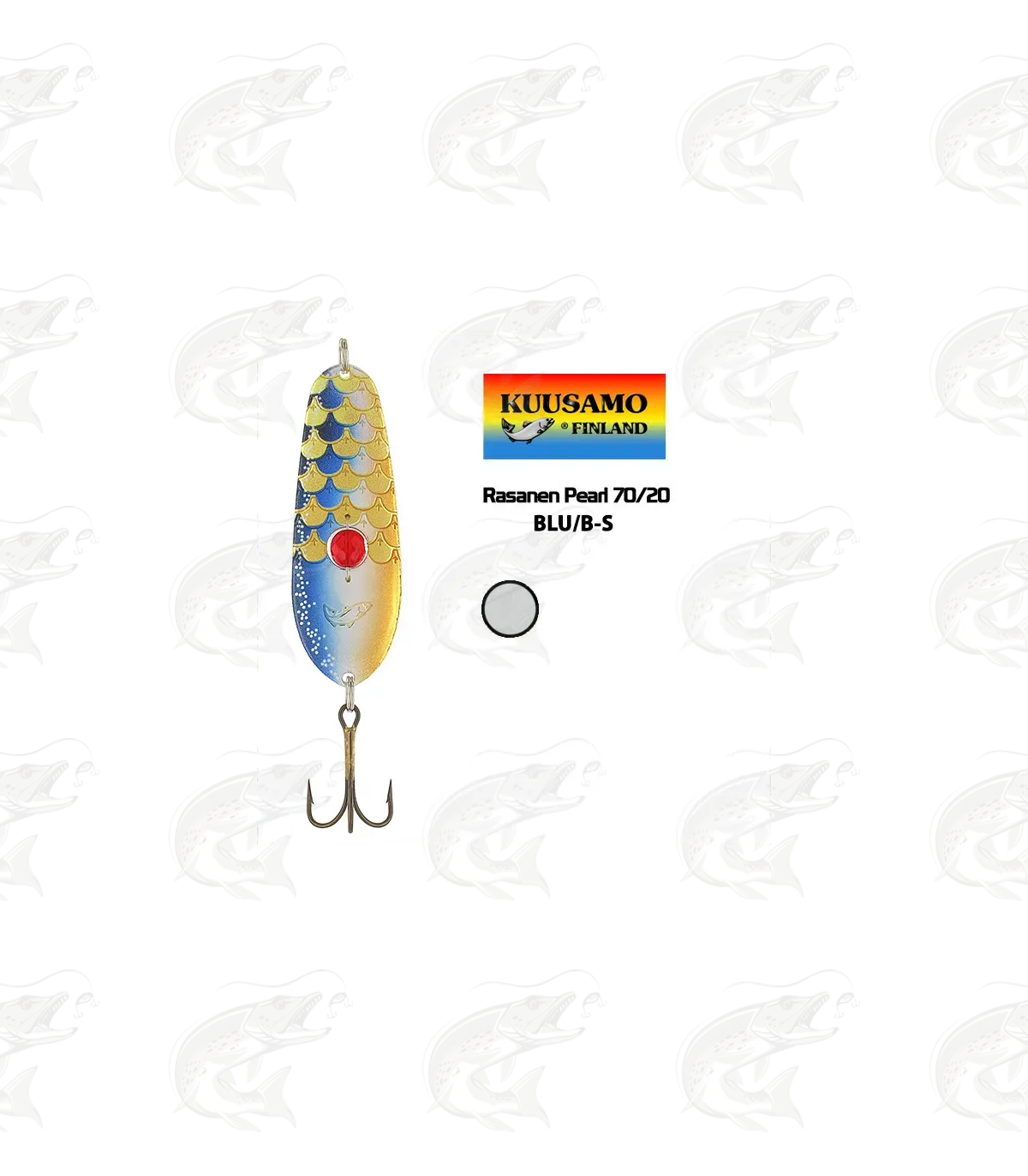 Kuusamo Räsanen (20g) 14 Kuusamo Räsanen (20g) - Image 14