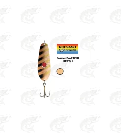 Kuusamo Räsanen (20g) 34 Kuusamo Räsanen (20g) -Pro Fish Gear Shop kuusamo rasanen 20g spoon bait 14