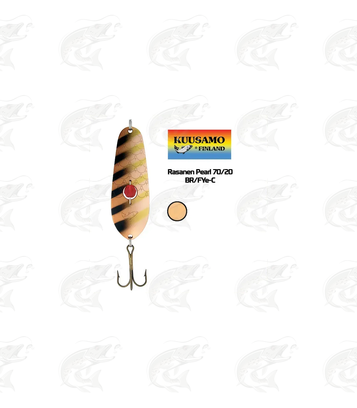 Kuusamo Räsanen (20g) 15 Kuusamo Räsanen (20g) - Image 15