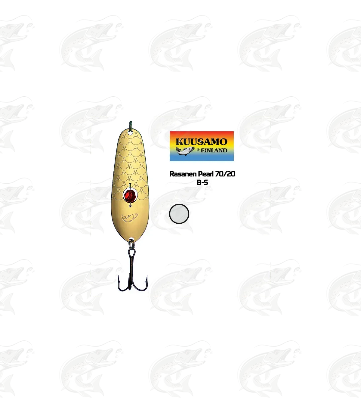 Kuusamo Räsanen (20g) 16 Kuusamo Räsanen (20g) - Image 16