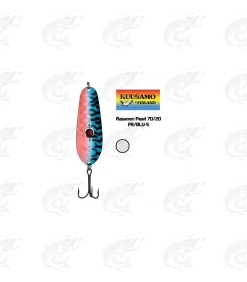 Kuusamo Räsanen (20g) 37 Kuusamo Räsanen (20g) -Pro Fish Gear Shop kuusamo rasanen 20g spoon bait 17