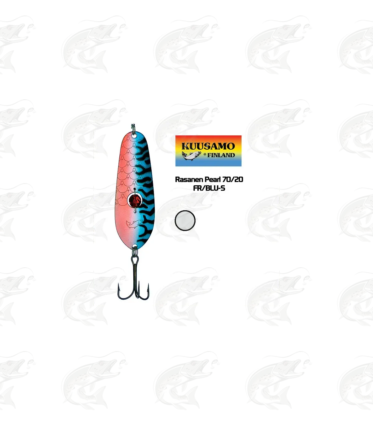 Kuusamo Räsanen (20g) 18 Kuusamo Räsanen (20g) - Image 18