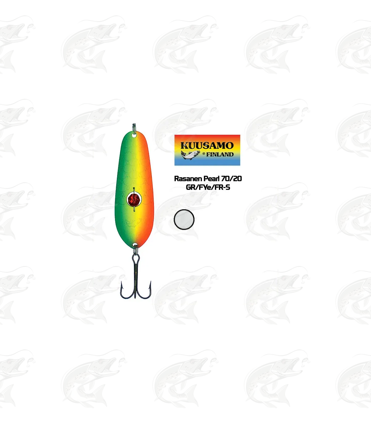 Kuusamo Räsanen (20g) 19 Kuusamo Räsanen (20g) - Image 19