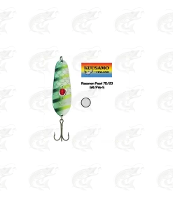 Kuusamo Räsanen (20g) 39 Kuusamo Räsanen (20g) -Pro Fish Gear Shop kuusamo rasanen 20g spoon bait 19