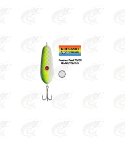 Kuusamo Räsanen (20g) 22 Kuusamo Räsanen (20g) -Pro Fish Gear Shop kuusamo rasanen 20g spoon bait 2