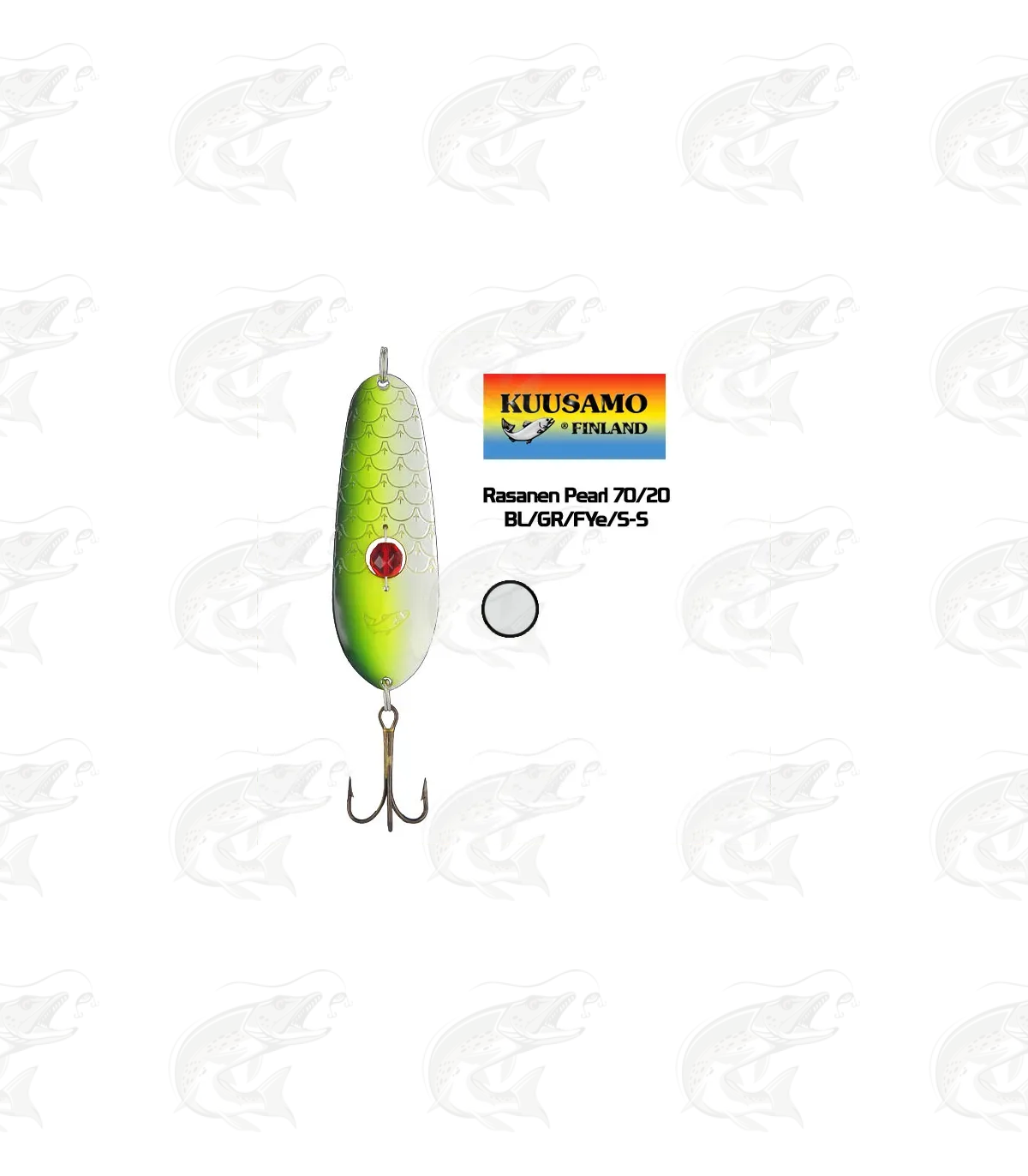 Kuusamo Räsanen (20g) 3 Kuusamo Räsanen (20g) - Image 3