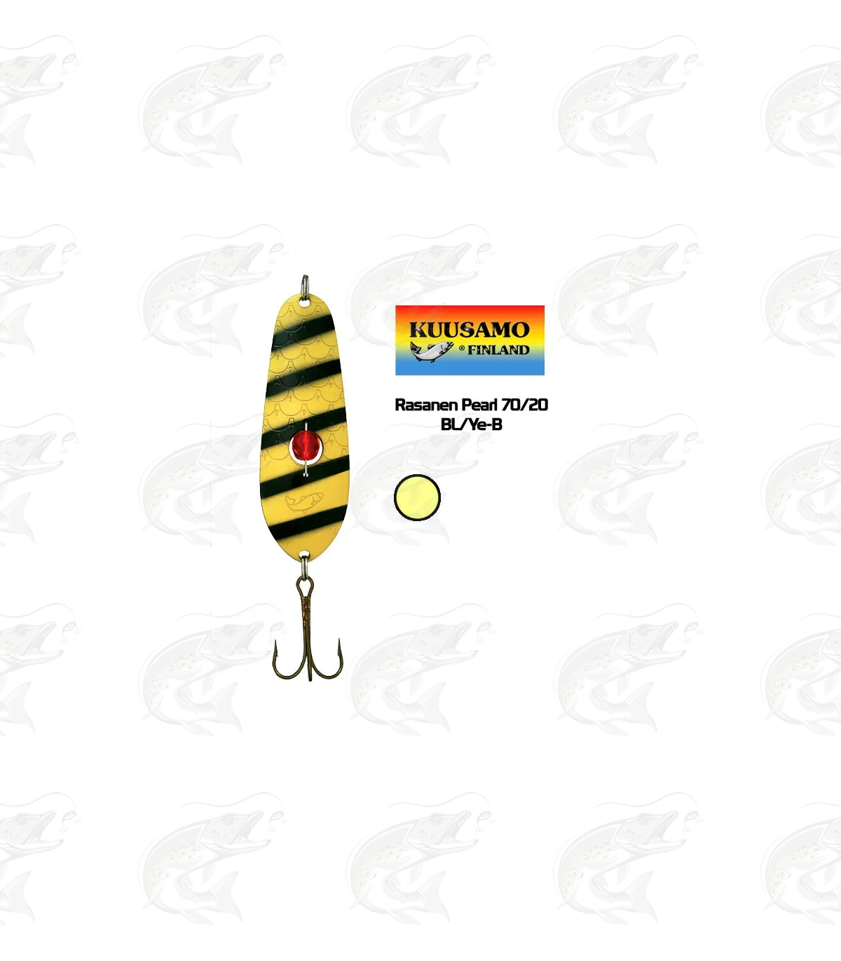 Kuusamo Räsanen (20g) 4 Kuusamo Räsanen (20g) - Image 4