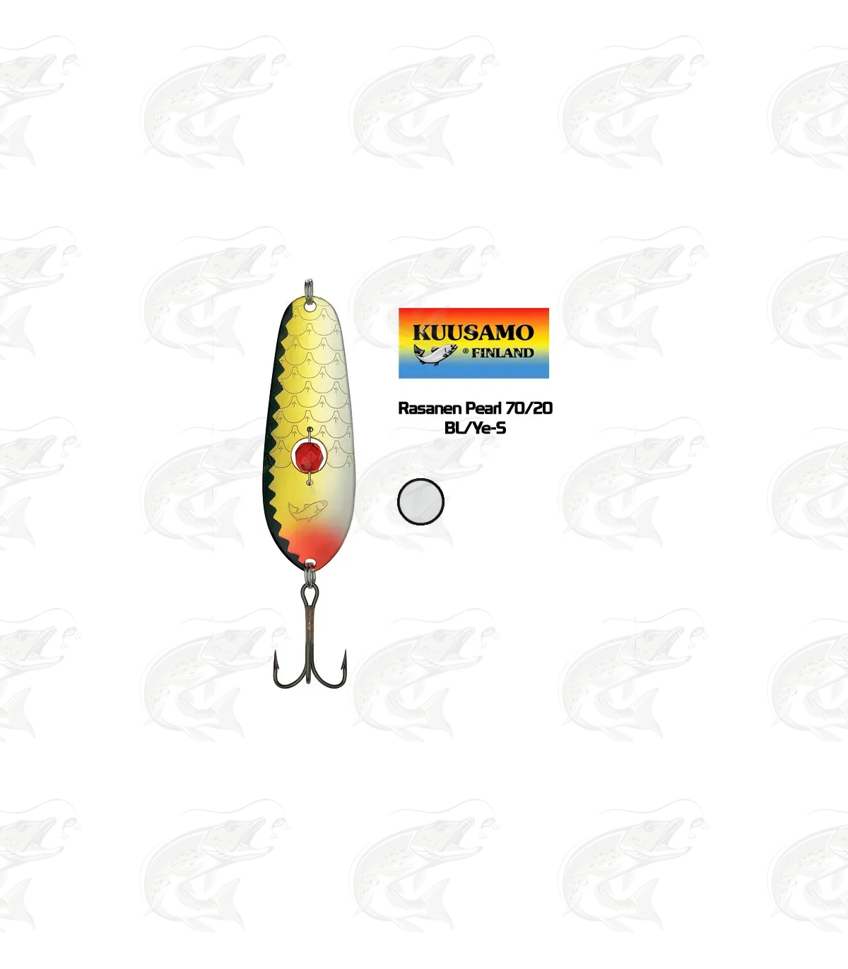 Kuusamo Räsanen (20g) 5 Kuusamo Räsanen (20g) - Image 5