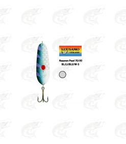 Kuusamo Räsanen (20g) 25 Kuusamo Räsanen (20g) -Pro Fish Gear Shop kuusamo rasanen 20g spoon bait 5